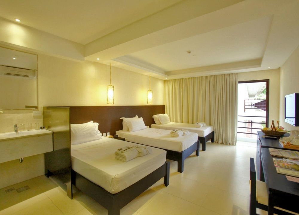 The Oriental Leyte Hotel Palo Luaran gambar